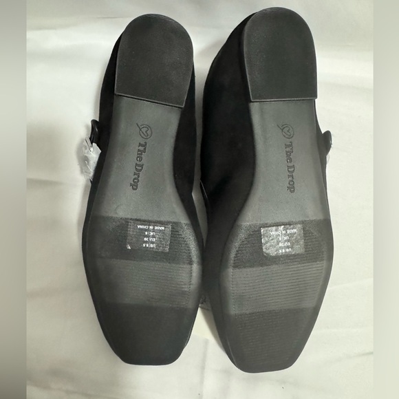 NWT The Drop Levina Microsuede Mary Jane
Flats Size 8.5 - Picture 11 of 12